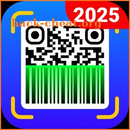 AI QR Code Scanner & Generator icon