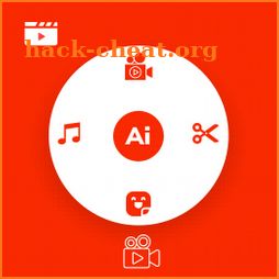 AI Video Editor - Ai effects icon