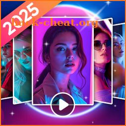AI Video Maker: Photo & Music icon