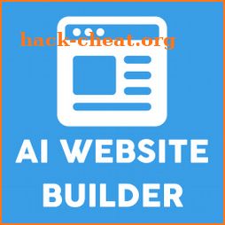 AI Website Generator, Builder icon