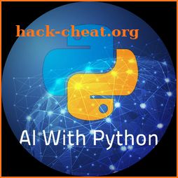 AI With Python icon