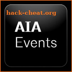 AIA Events icon