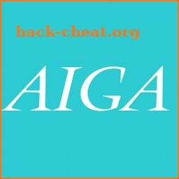 AIGA Design Conference 2019 icon
