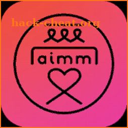 Aimm - For global Chinese singles to find love icon