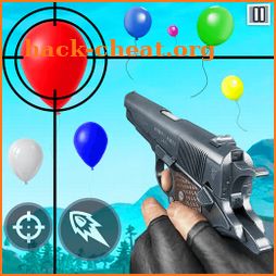Air Balloon Shooting Game icon