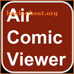 Air Comic Viewer icon