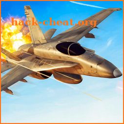 Air Fighter: Jet Combat Game icon