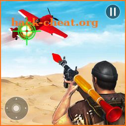 Air Force Fighter Jet War Game icon