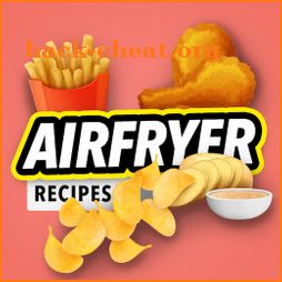 Air Fryer Recipes App:  Air Fryer Oven Recipes icon