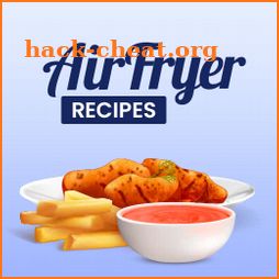 Air Fryer Recipes: Cookbook & Healthy Recipes App icon