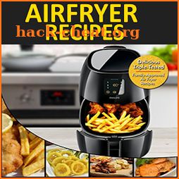 Air Fryer Recipes icon