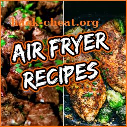 Air Fryer Recipes Pro icon