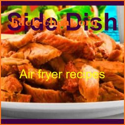 Air Fryer Side Dish icon