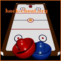 Air Hockey 3D Real Pro icon