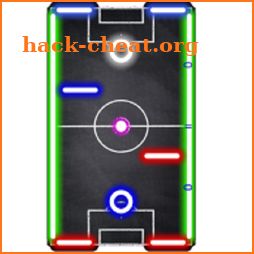 Air Hockey Online icon