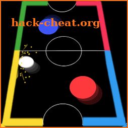Air Hockey Xtreme | 2 Player Challenge Game icon