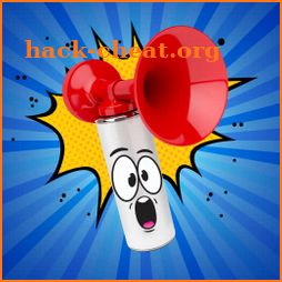 Air Horn Prank: Funny Sounds icon