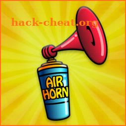 Air Horn Prank Siren Sounds icon