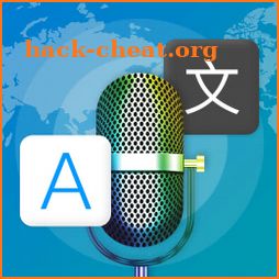 Air Translator - with Voice & Camera & Text icon