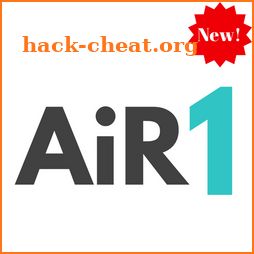 Air1 Radio App Christian Music Station Online Free icon