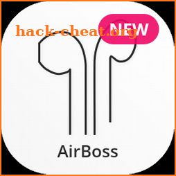 AirBoss | Full AirPods Control for Android icon