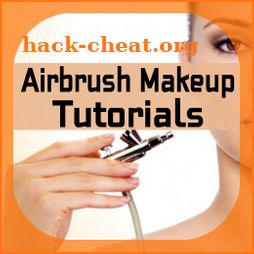 Airbrush Makeup Tutorials icon