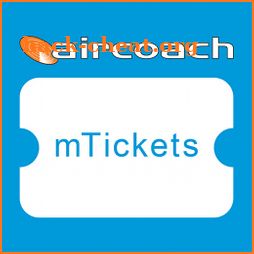 Aircoach - mobile ticketing App icon
