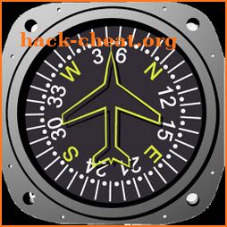 Aircraft Compass icon