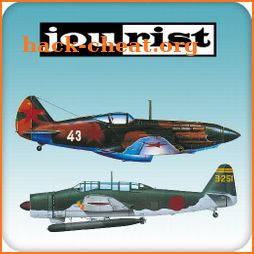 Aircraft of World War II icon