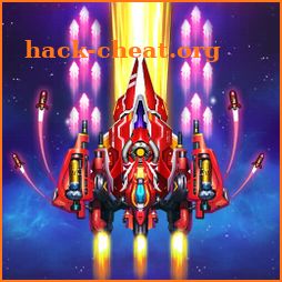 Aircraft Strike : Galaxy Space Shooter 2049 icon