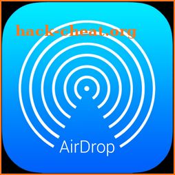 AirDrop & Wifi File Transfer icon