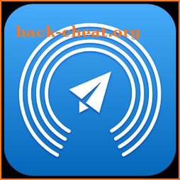 AirDrop - Wifi File Transfer icon