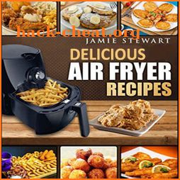 AirFryer Recipes : Viral Cooking Videos icon