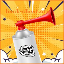 Airhorn Sound - Ham Horn App icon