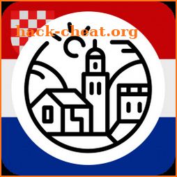 ✈ Croatia Travel Guide Offline icon