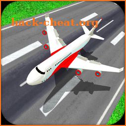 Airplane Flight - Pilot Flying Simulator icon