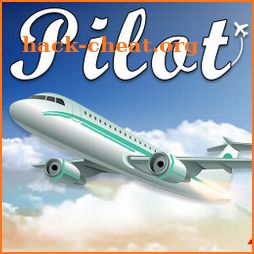 Airplane Flight Real Pilot - Flight Simulator icon