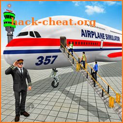Airplane Flight Simulator 2021 icon