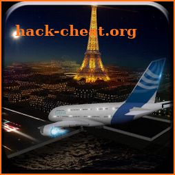 Airplane Flight Simulator - City Flying Aviation icon