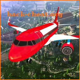 Airplane Flight Simulator Free Offline Games icon