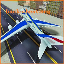 Airplane Fly Simulator icon