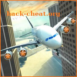 Airplane Flying Pilot Simulator icon