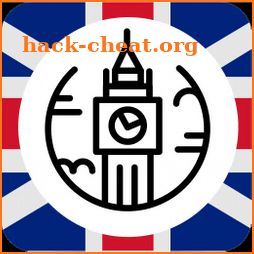 ✈ Great Britain Travel Guide Offline icon