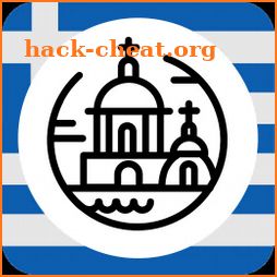 ✈ Greece Travel Guide Offline icon