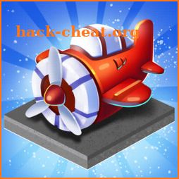 Airplane Jam - Match & Puzzle icon