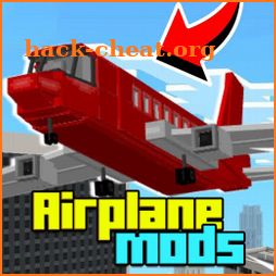Airplane mod - transport addon icon
