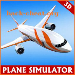 Airplane Pilot Simulator - Real Plane Flight Games icon