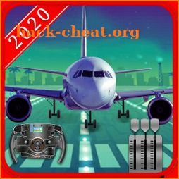 Airplane Real Flight Pilot - Flight Simulator 3D icon