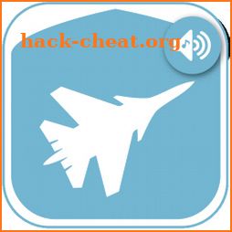 Airplane ringtones, airplane sounds free icon