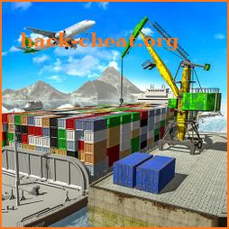 Airplane Ship Truck Cargo Car Transporter Game icon